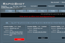 Rapidshot.net
